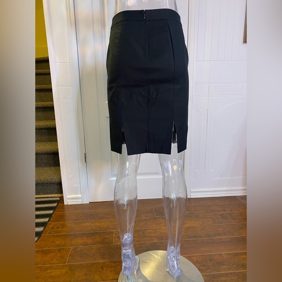 Black tube top and skirt - Picture 11 of 11